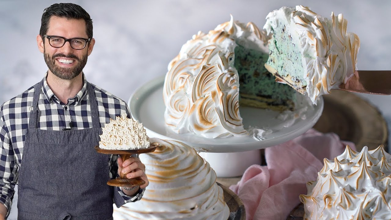 Baked Alaska!