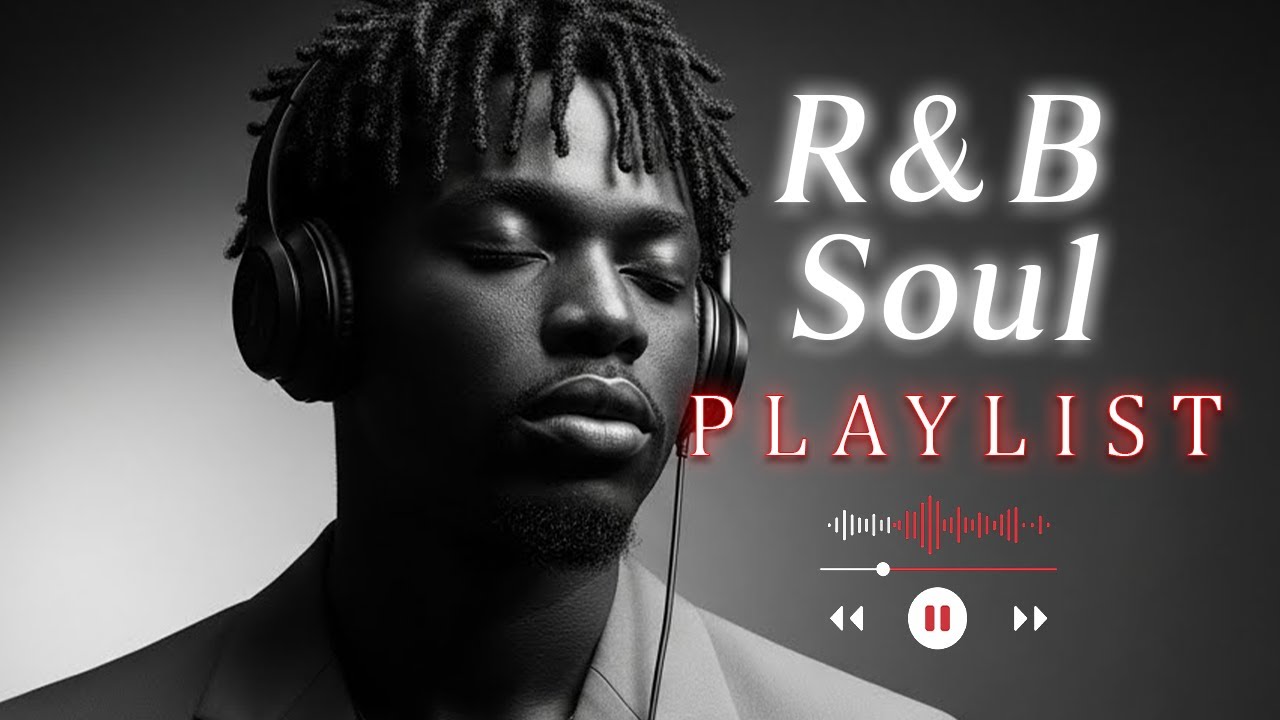 【R&B Soul】Calm Soul Moments – Emotional R&B Sounds for Deep Relaxation