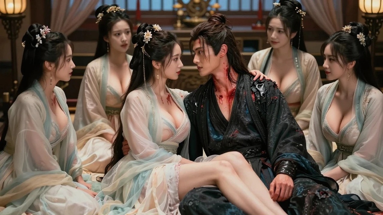 Bị Gia Tộc Ruồng Bỏ Và Đầu Độc, Anh Chàng Xuyên Không Kích Hoạt Hệ Thống Húp Luôn Cả Hoàng Hậu