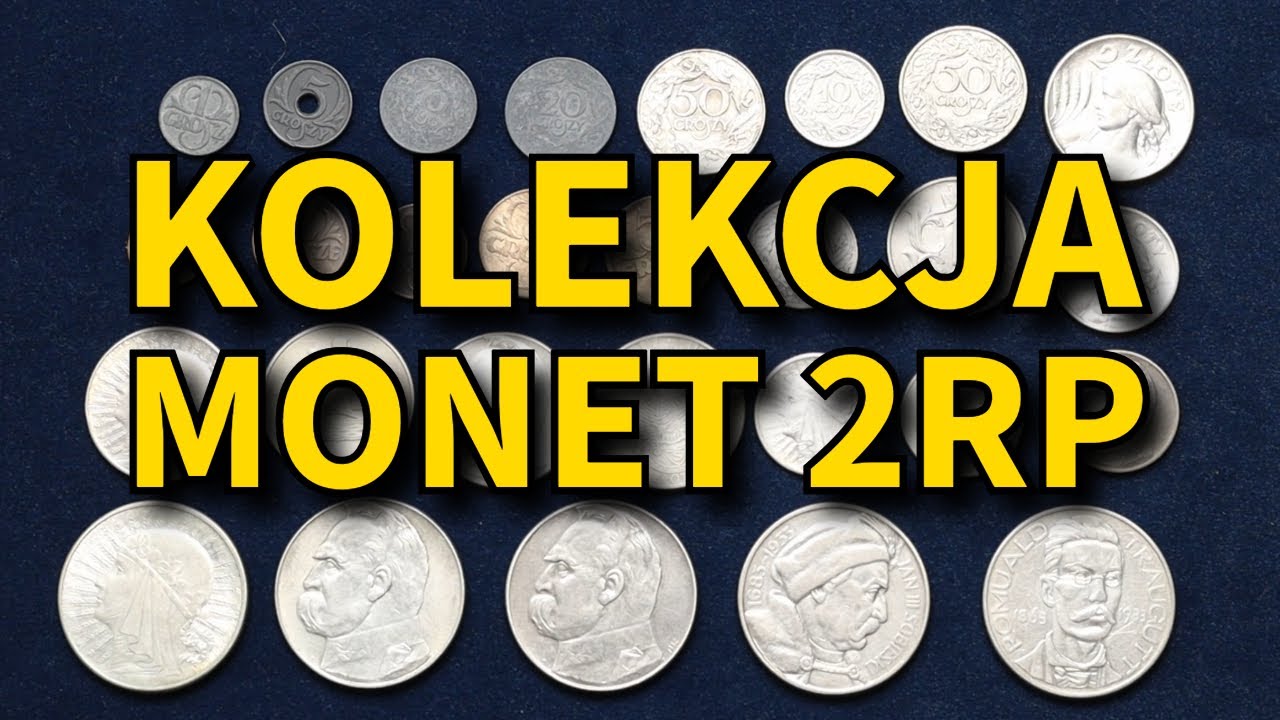 Kolekcja srebrnych monet 2RP - zmiana podejścia.