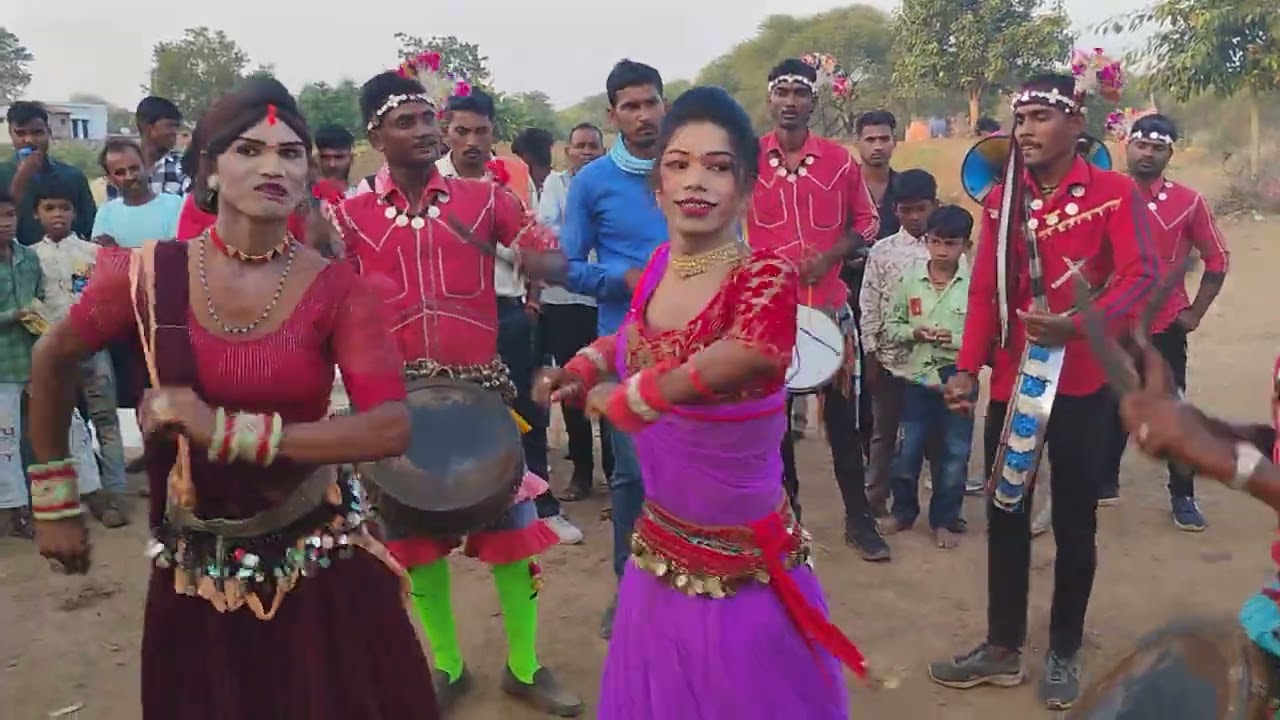 दाई कि कृपा गड़वा बाजा हरदास बोरिया सिरवाबांधा 8305400867