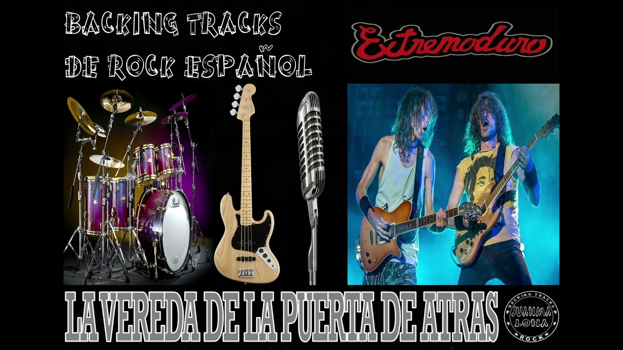 EXTREMODURO - La vereda de la puerta de atrás - 