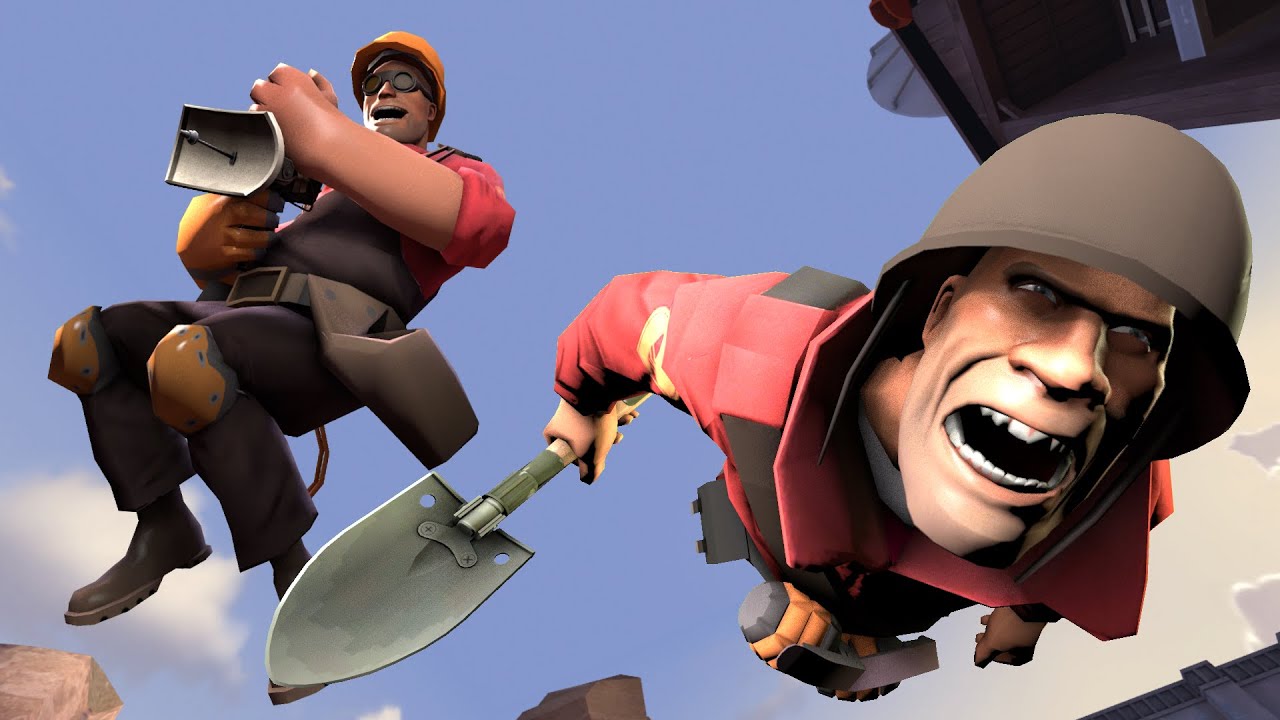 FLYING CLASS SUPERIORITY (TF2)