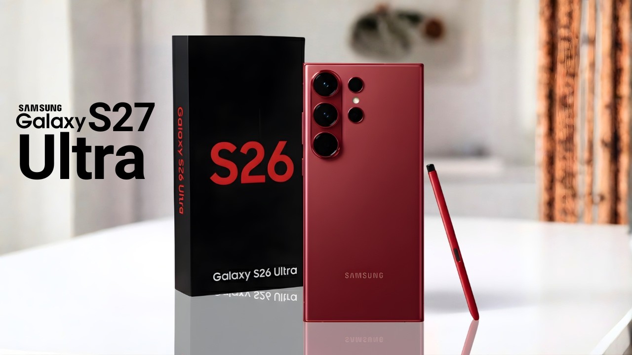 Прорыв в области аккумуляторов Samsung S27 Ultra &ndash; наконец-то емкость превысила 5000 мАч!