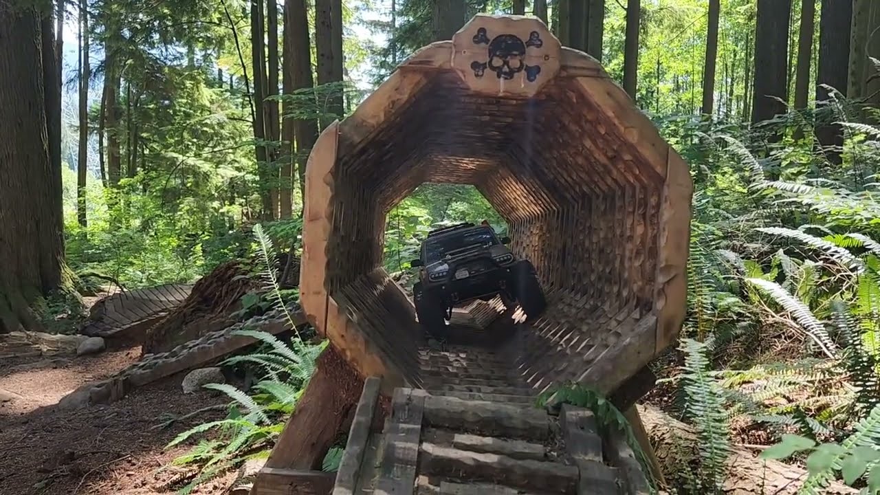 West Coast Scale Trail  07/2025 