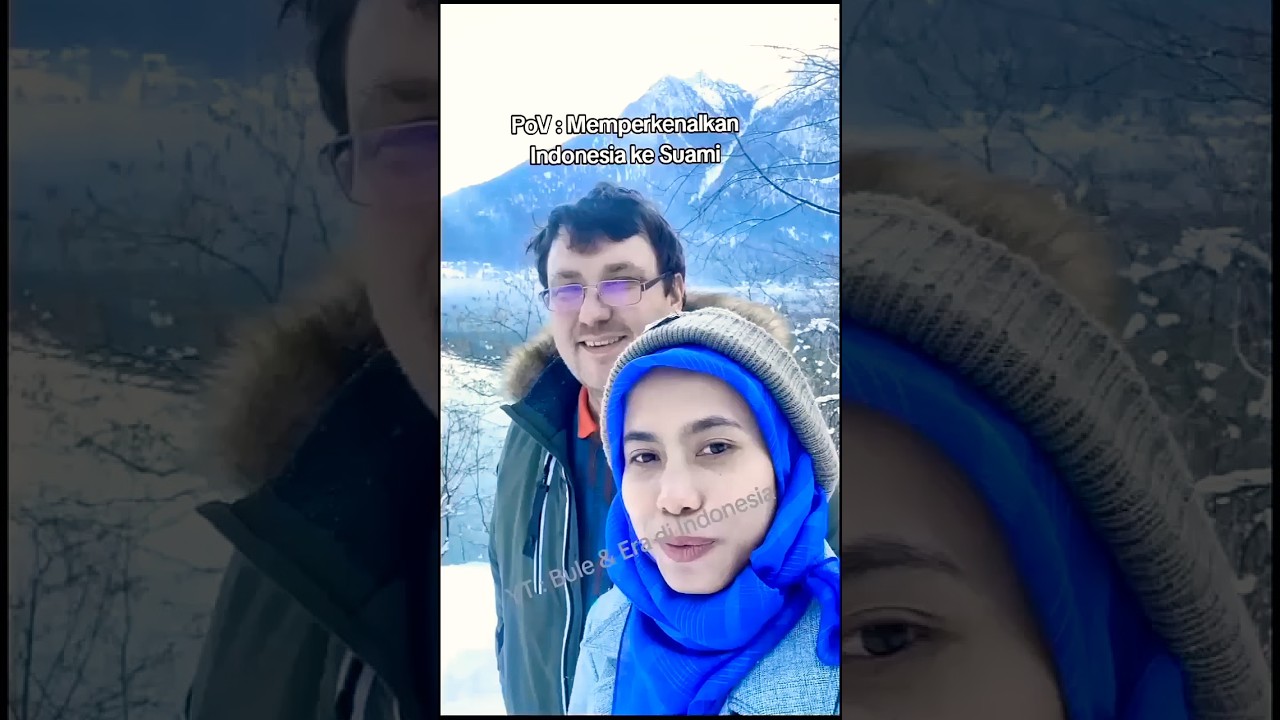 Mengapa Miliarder Ini  (bule) Jatuh Cinta Pada Indonesia