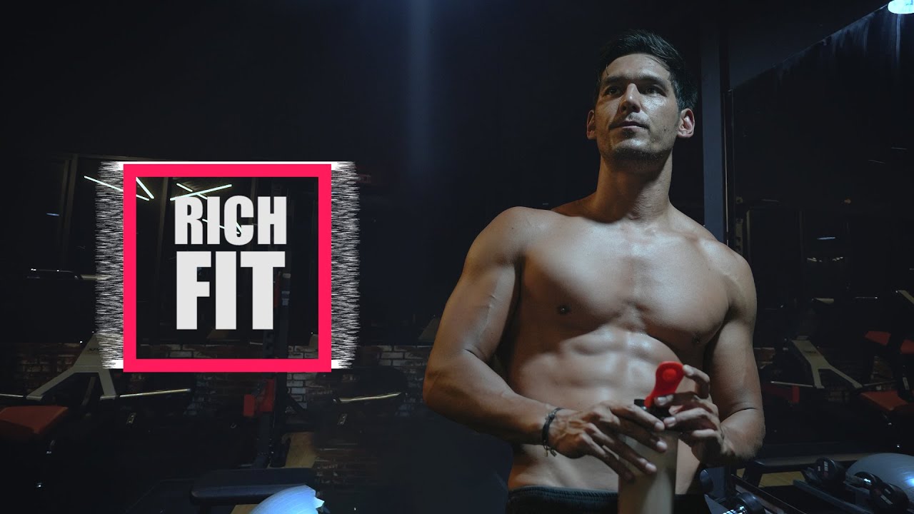 RICH FIT : HOW TO GET SIX PACK! (7 Secrets Abs!)