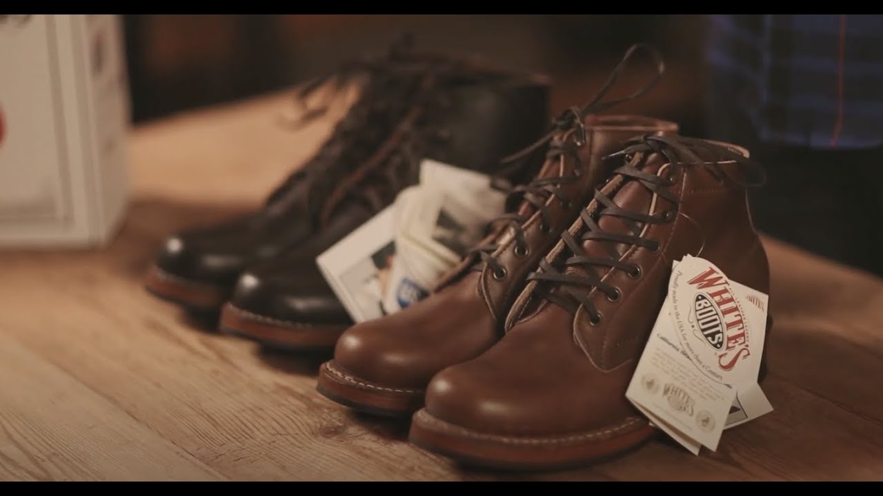 White's Boots в The Bootleggers