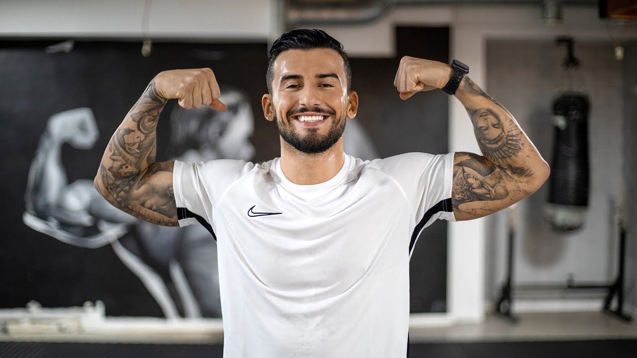 20 MIN L&Aring;NGT HIIT-PASS F&Ouml;R HELA KROPPEN! | TRAINWITHSMAIL