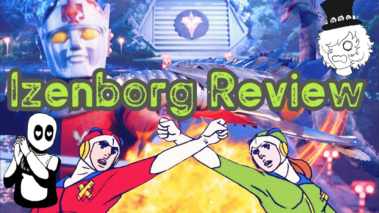 Dinosaur War Izenborg Review
