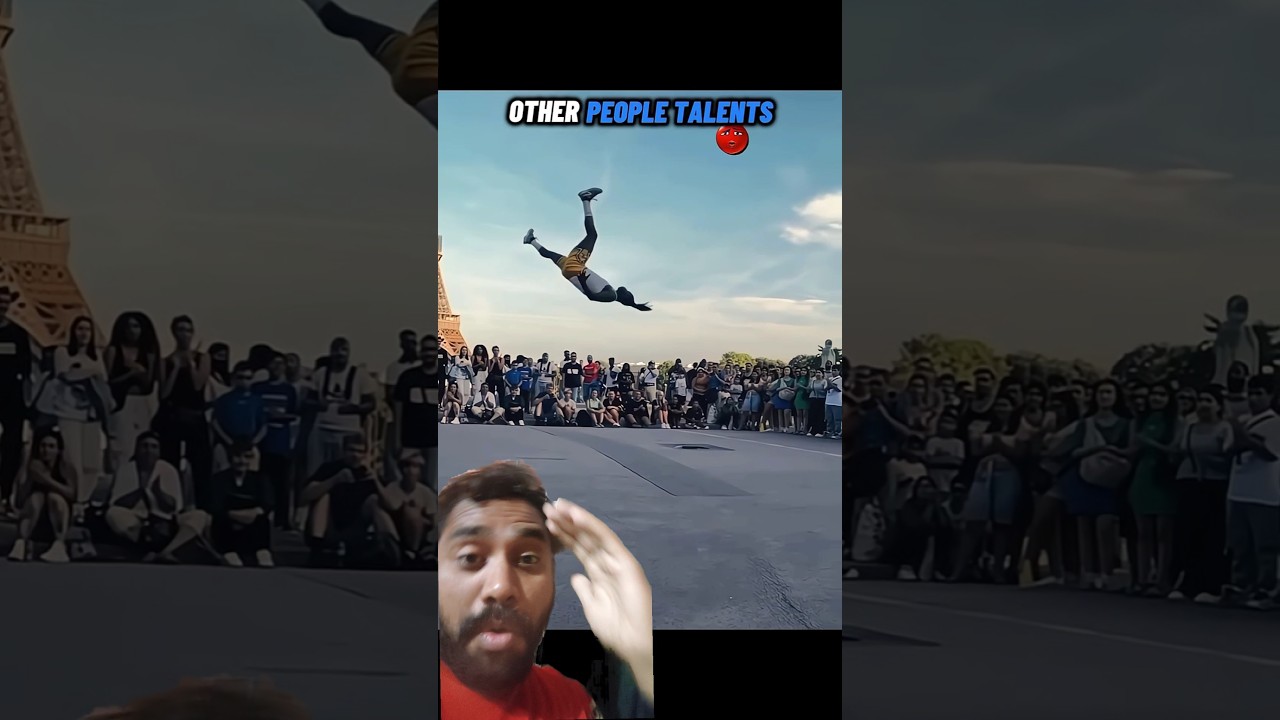 Other People Talent Vs Last One😱😱💯