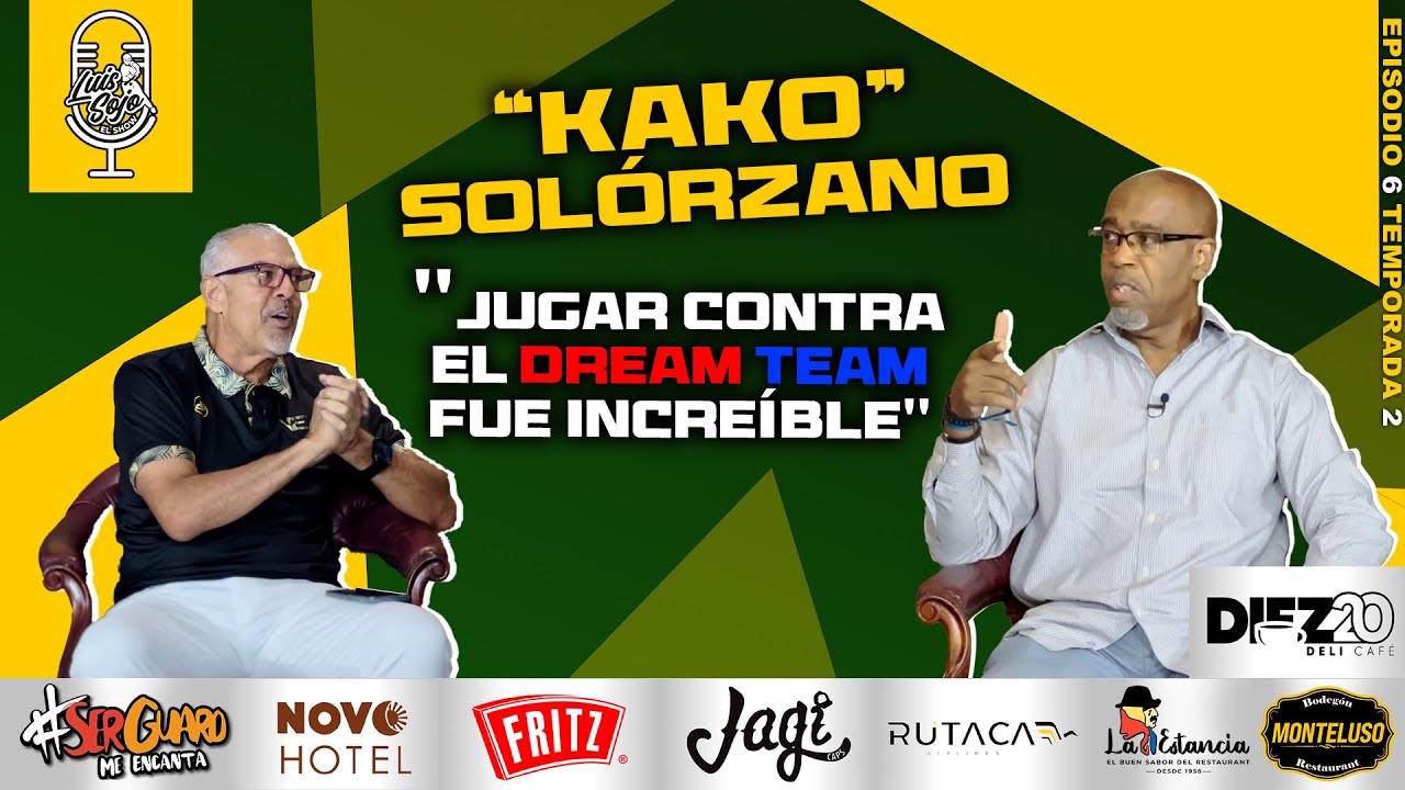 1 CONTRA 1 CON EL “KAKO”SOLÓRZANO