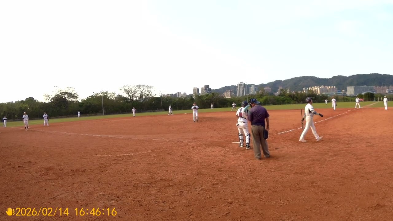 新和 NO 2026072 Line Drive VS 逆轉星球  260214 6