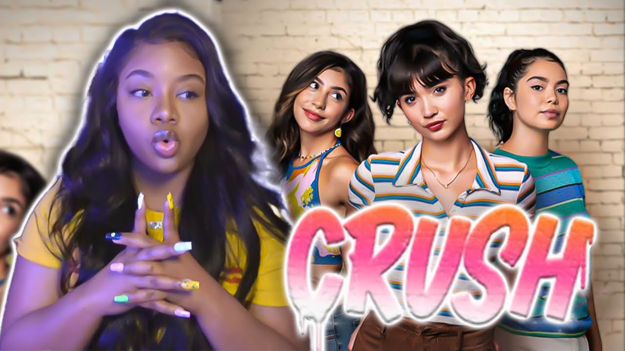 I HAVE A CRUSH ON THIS MOVIE?? | First time watching CRUSH Movie Reaction