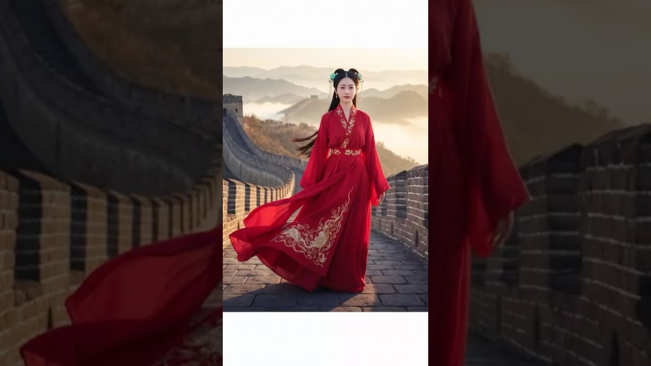 What Secrets Are Hiding Inside the Great Wall of China? 