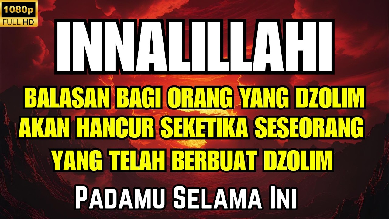 KAMU AKAN TERKEJUT! RUQYAH PENGUSIR JIN DAN SETAN PALING SERAM