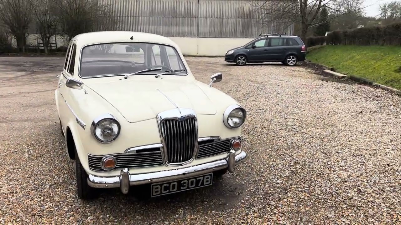 Riley 1.5 1964 - Bradley James Classics 