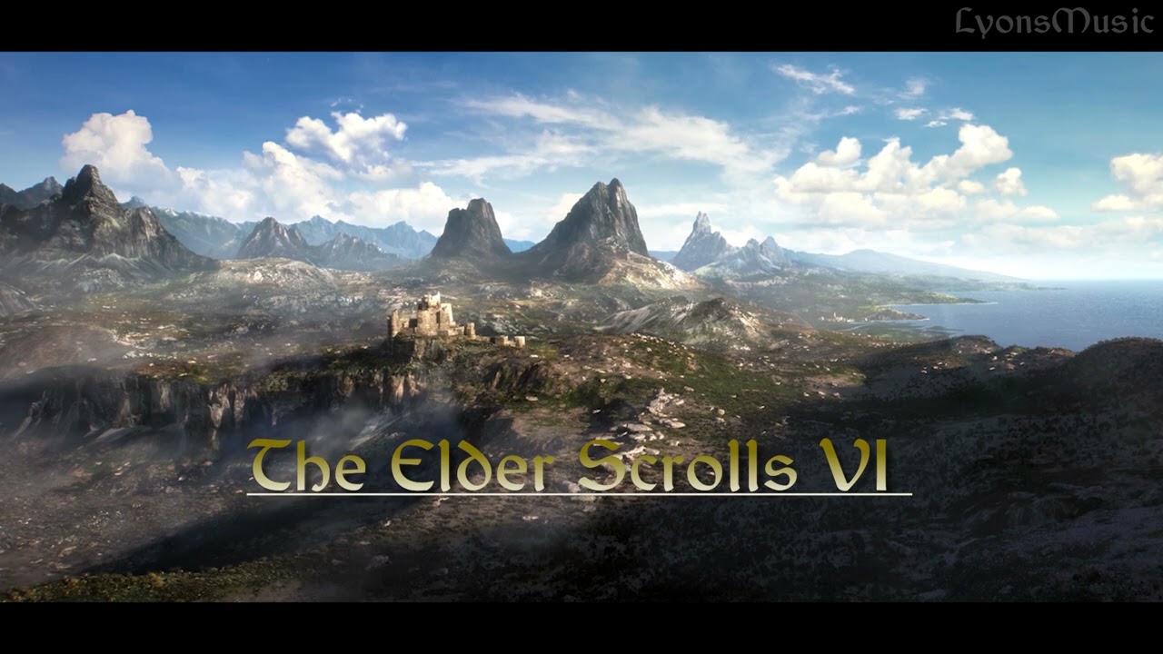 The Elder Scrolls 6: High Rock Theme| A Fan Made Composition