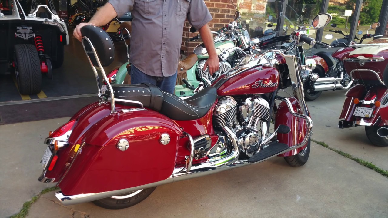Rabid Hedgehog's Review of the 2016 Indian Springfield