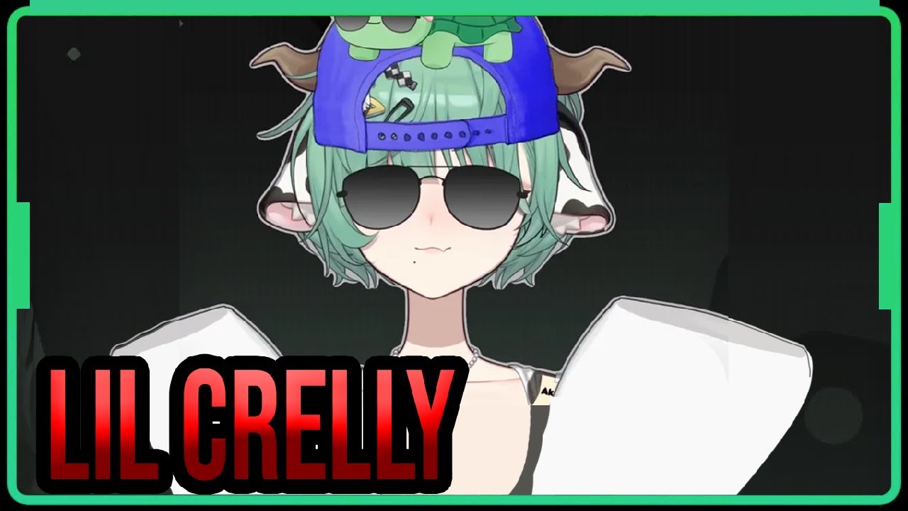 Crelly the rapper