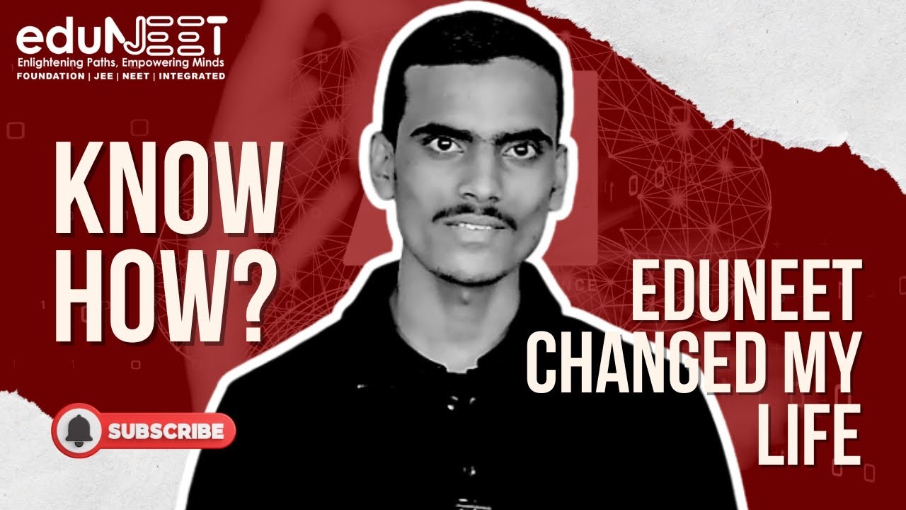 Success Didn&rsquo;t Come Easy: Ranjan Shares His Eduneet Experience