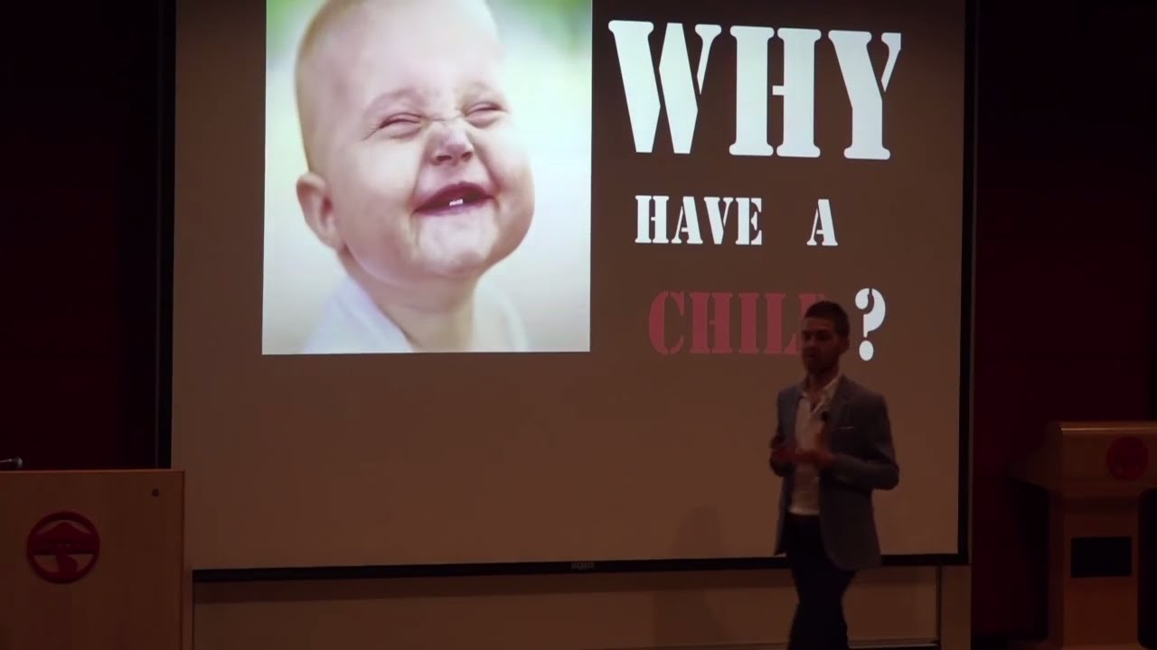 The Art of Jewish Parenting | Raphael Genis | TEDxLingnanUniversitySalon