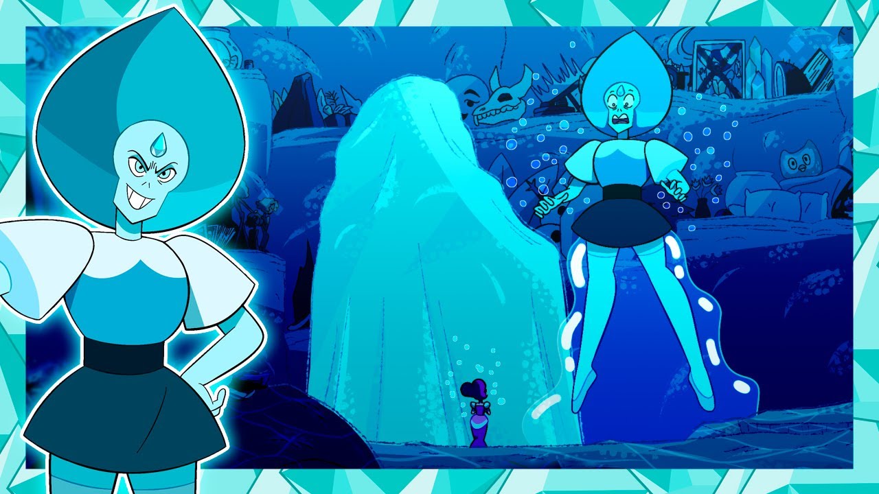 O SEGREDO DA DIAMANTE AQUA! Diamante Magenta #41
