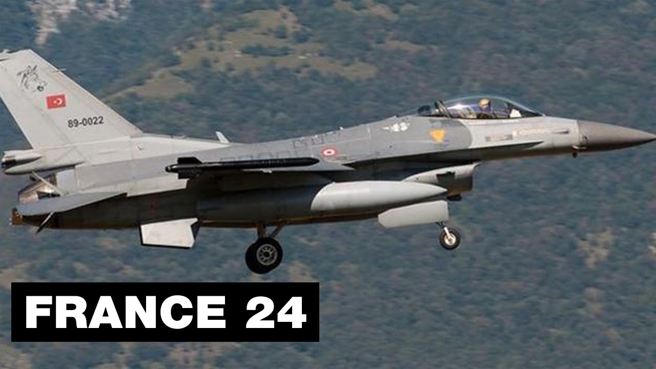 Pourquoi la Turquie frappe le PKK et pas l'État islamique ? Explications