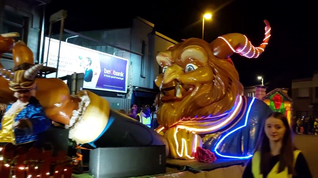 Carnaval Zelzate 2025