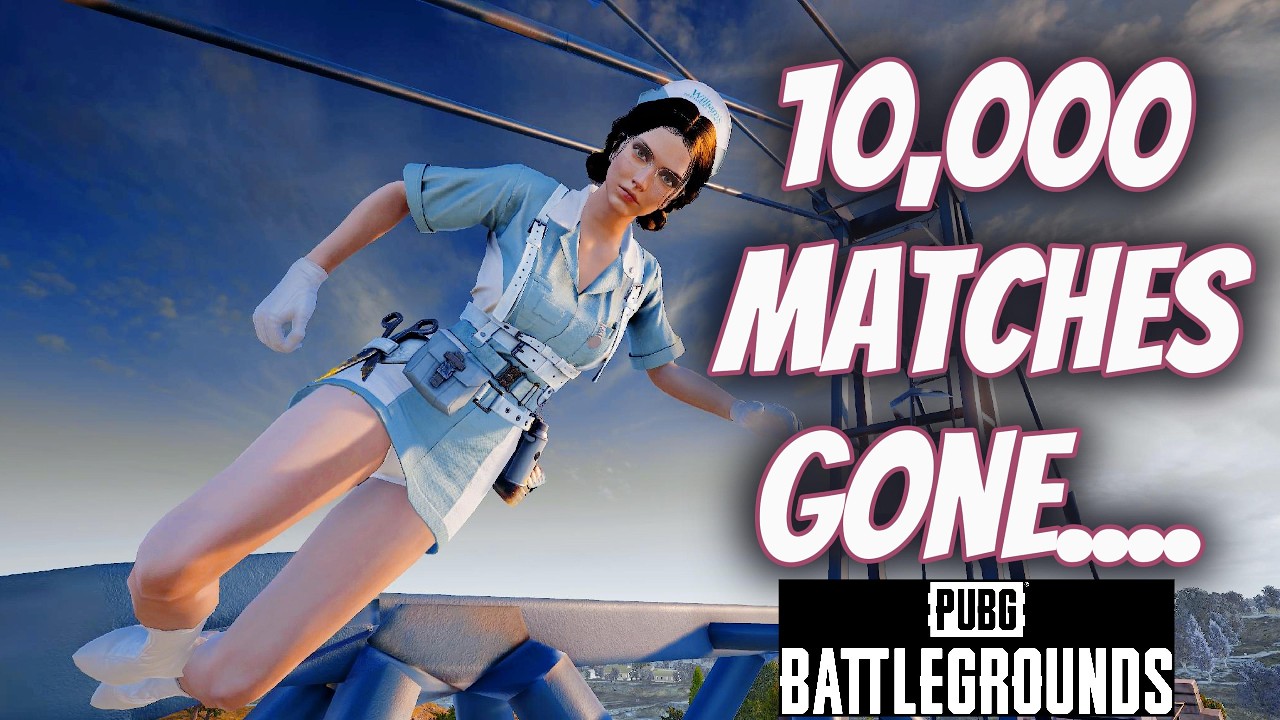 10,000 Matches&hellip; Gone in ONE Clip | PUBG Cheater EXPOSED