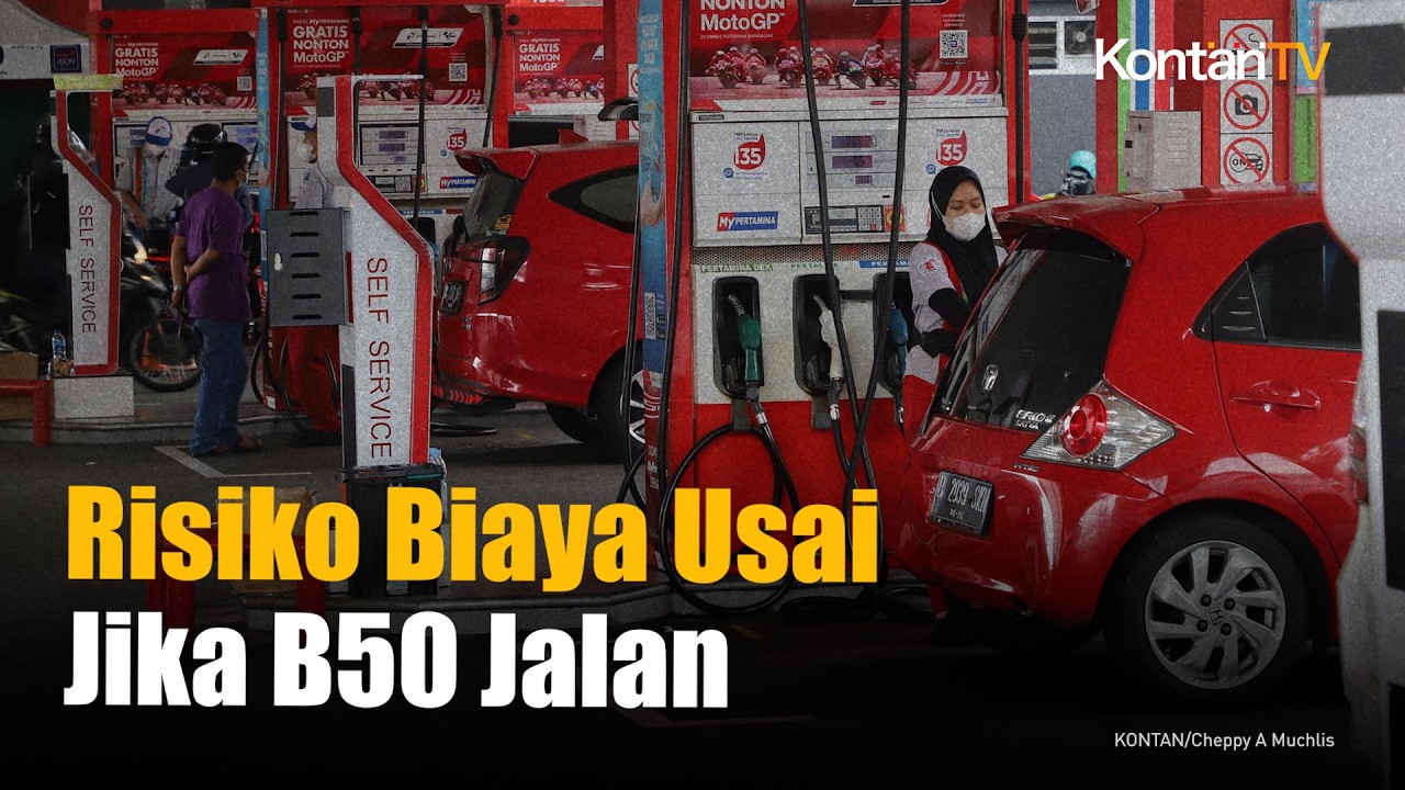 B50 Berlaku 1 Juli 2026, Industri Sawit Siap, Sektor Tambang Soroti Risiko Biaya
