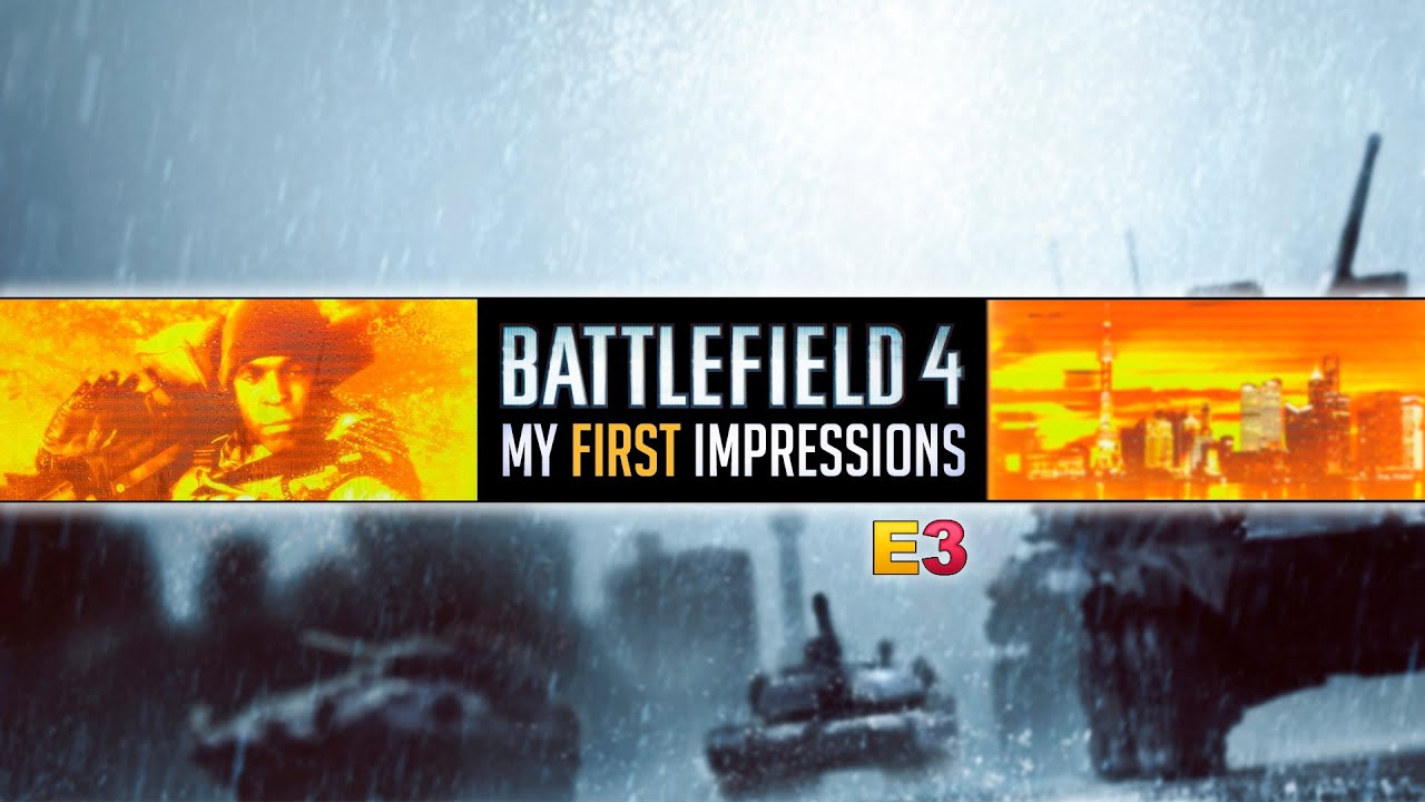 Battlefield 4 - Впечатления от трейлера