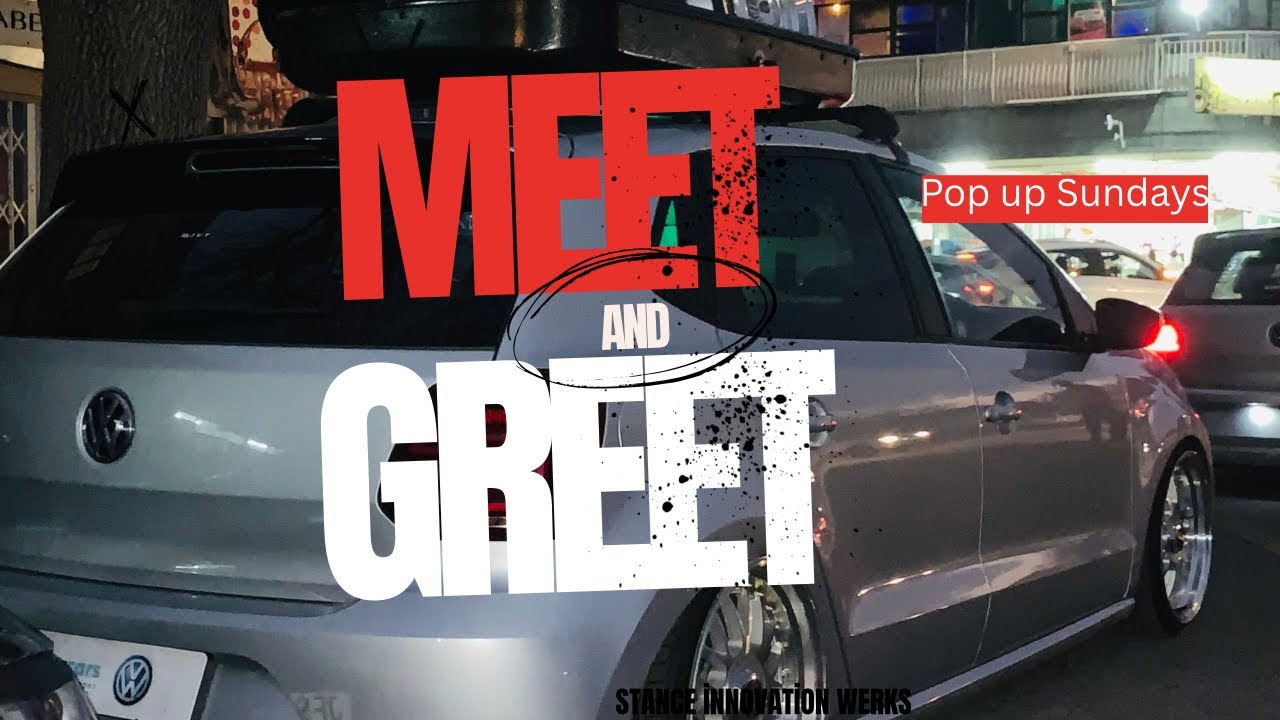 Sunday Meet and Greet (insane cars)🤩