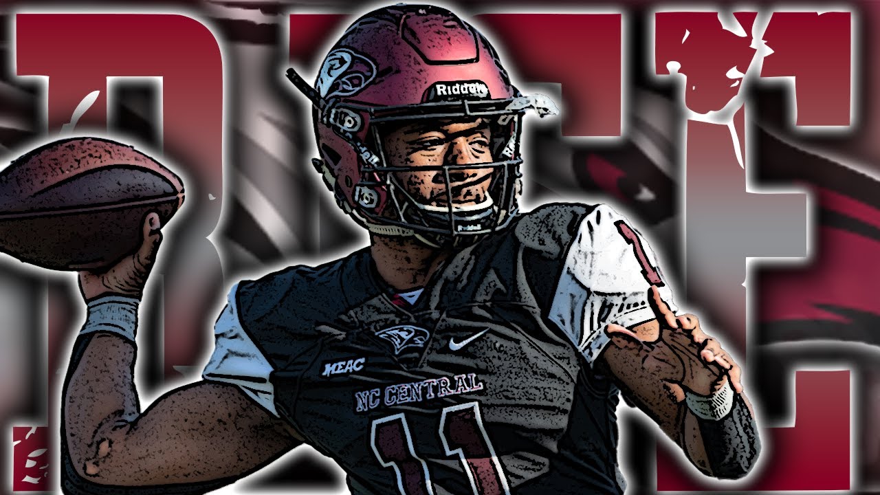 The Rise of North Carolina Central Football