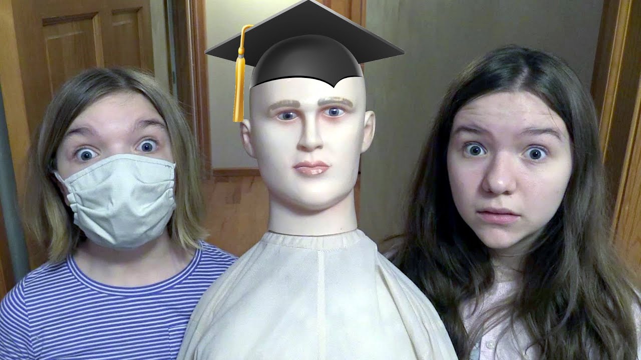 CRAZY SCHOOL AT HOME ROUTINE!