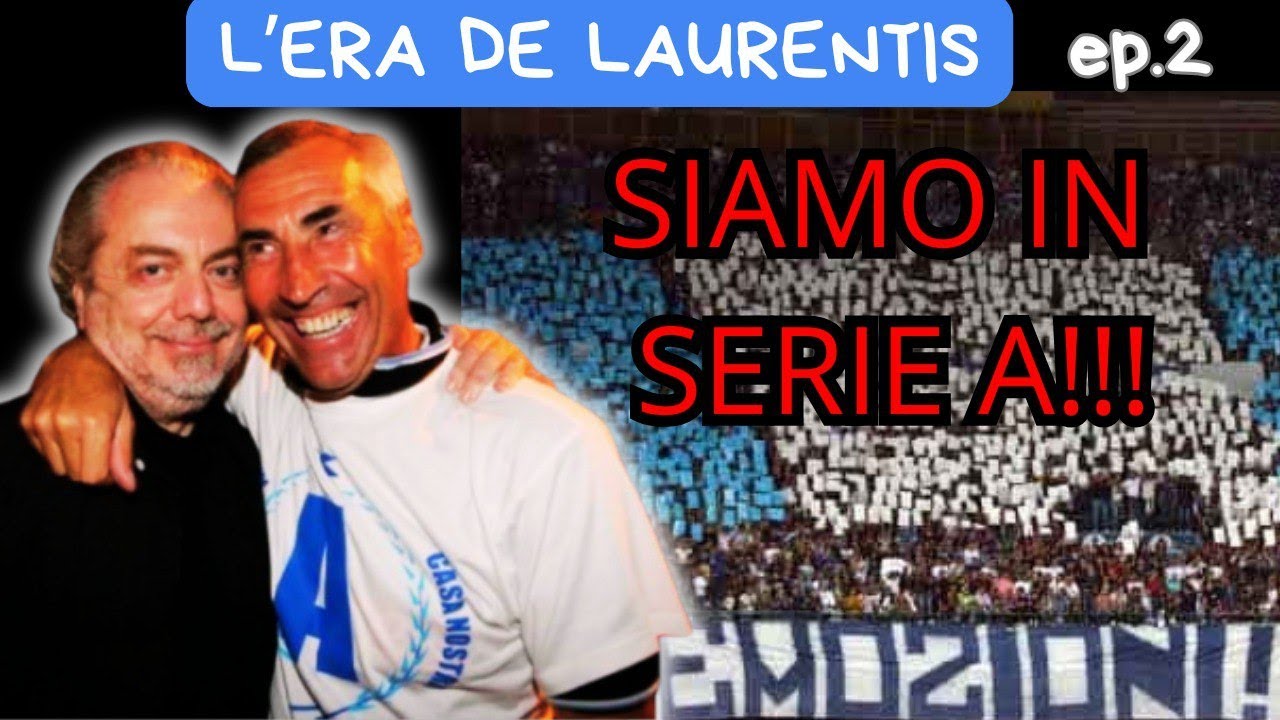 👋ADDIO NAPOLI SOCCER❌FINALMENTE #SSCNAPOLI✅SI TORNA A CASA🚀SERIE C⏩⏩SERIE A IN 2 STAGIONI⚽💪