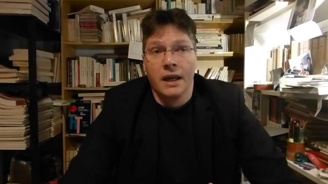 RAEP 2 / Présentation de parcours 1/3