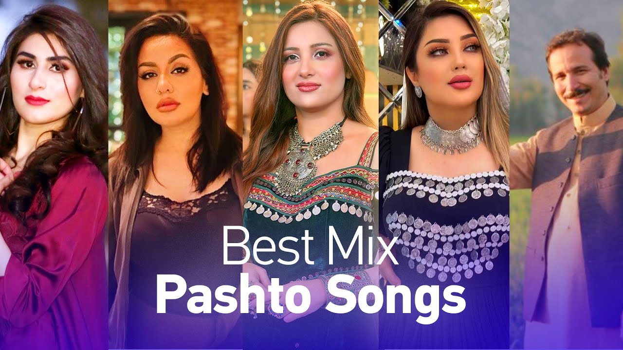 Collection of Best Pashto Songs