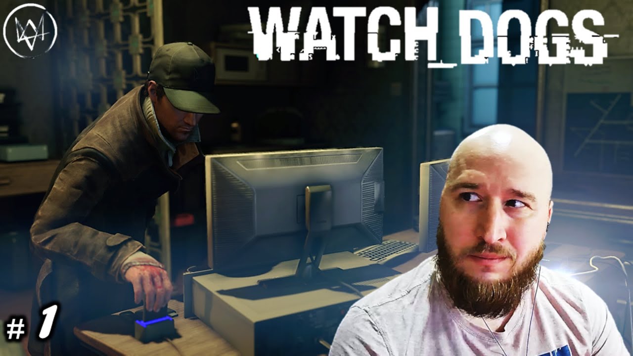 Хакеры-хулиганы / Учимся IT взлому #watchdogs | Watch Dogs #1