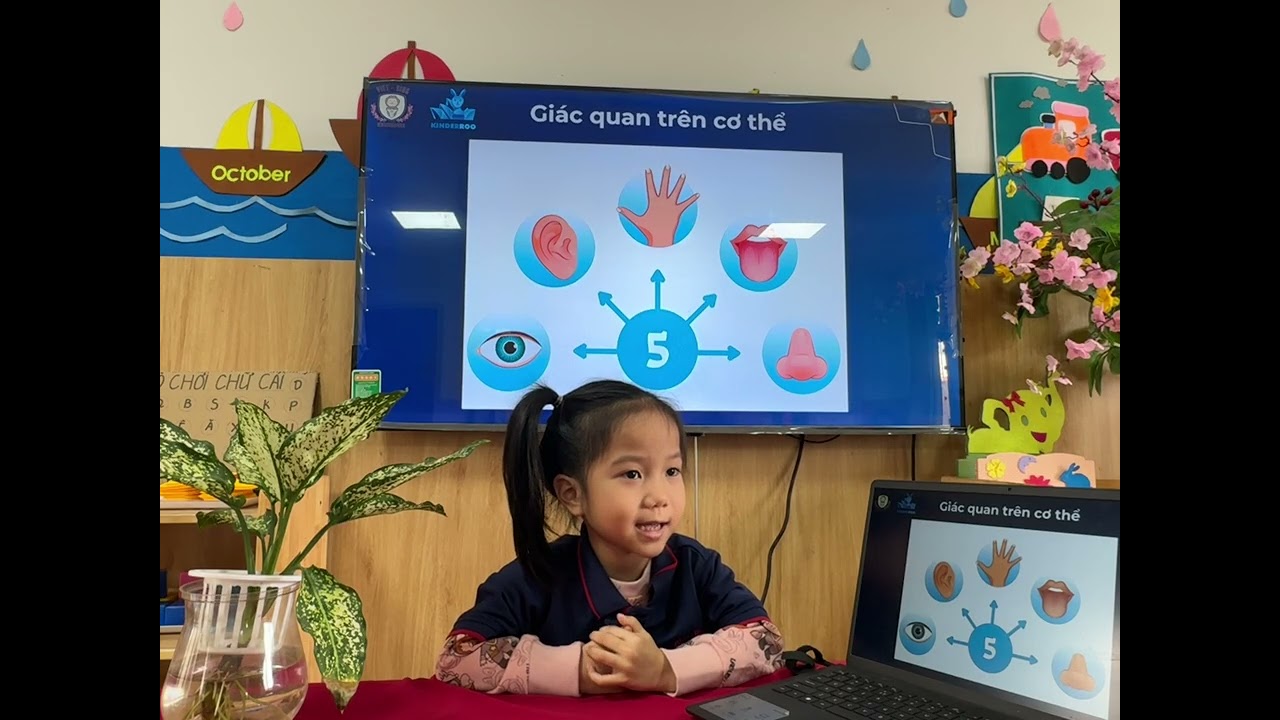 Kết quả học tập học kì 1 - Hải My