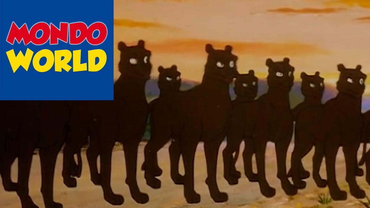 THE NILE - Simba the King Lion ep. 31 - EN