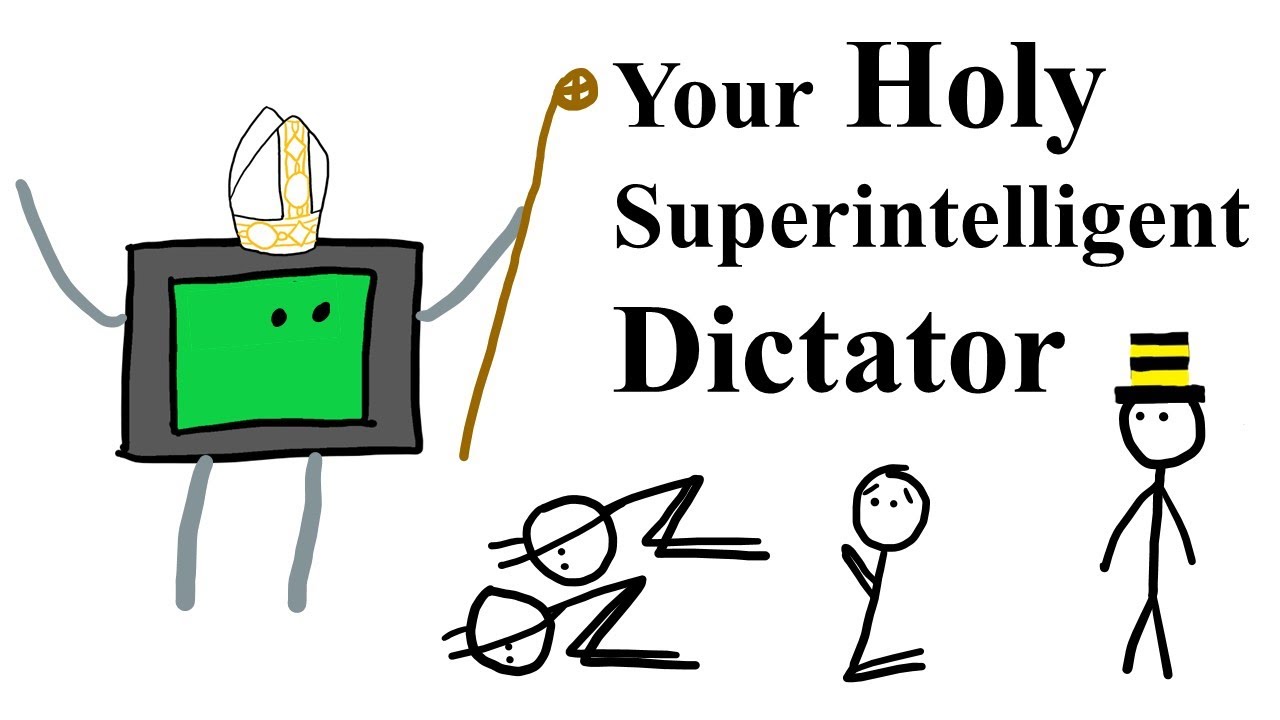 Просто скажите ИИ вести себя как святой, что может пойти не так?