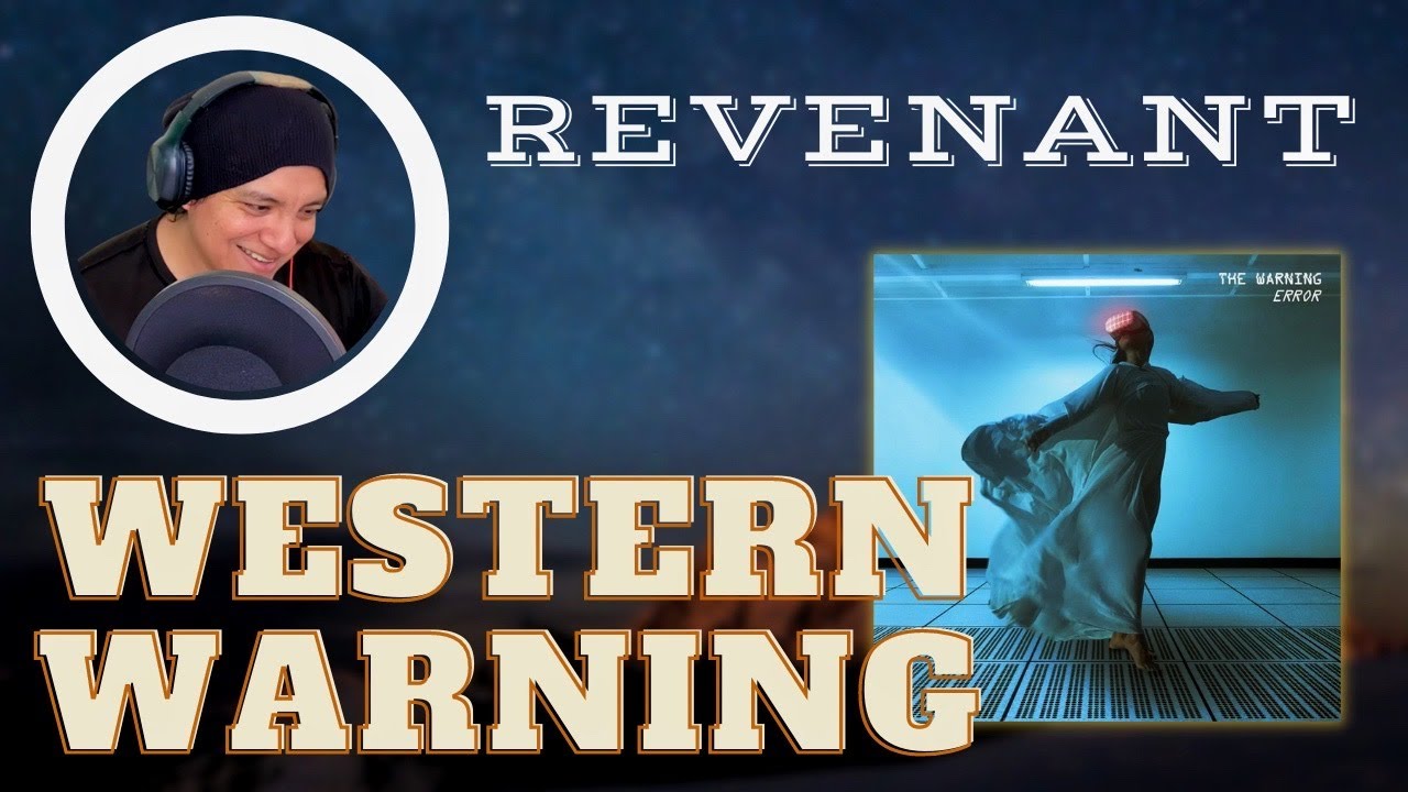 THE WARNING - REVENANT [REACCIÓN Y COMENTARIOS]