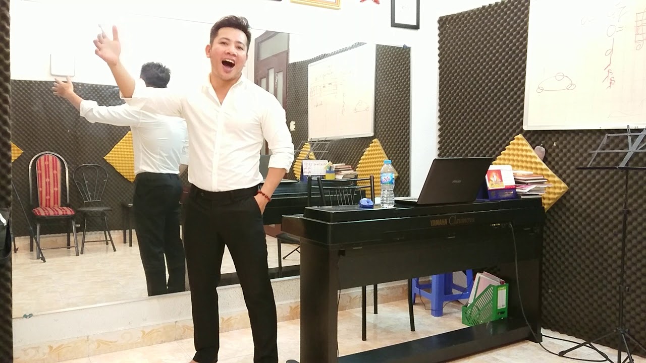 MẸO I: RUNG GIỌNG HAY CHỈ TRONG 5 PHÚT mỗi ngày