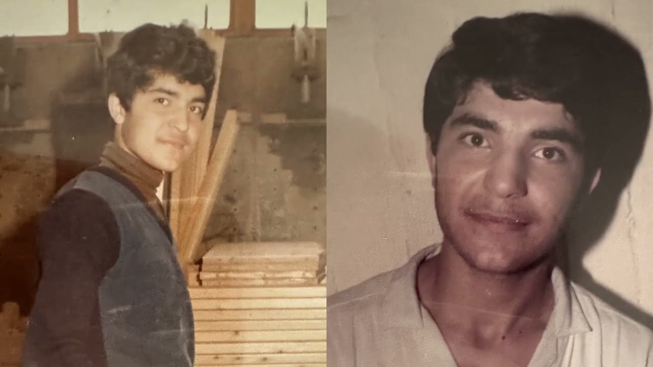 Mashud Elia 1982 Libanon Bairut