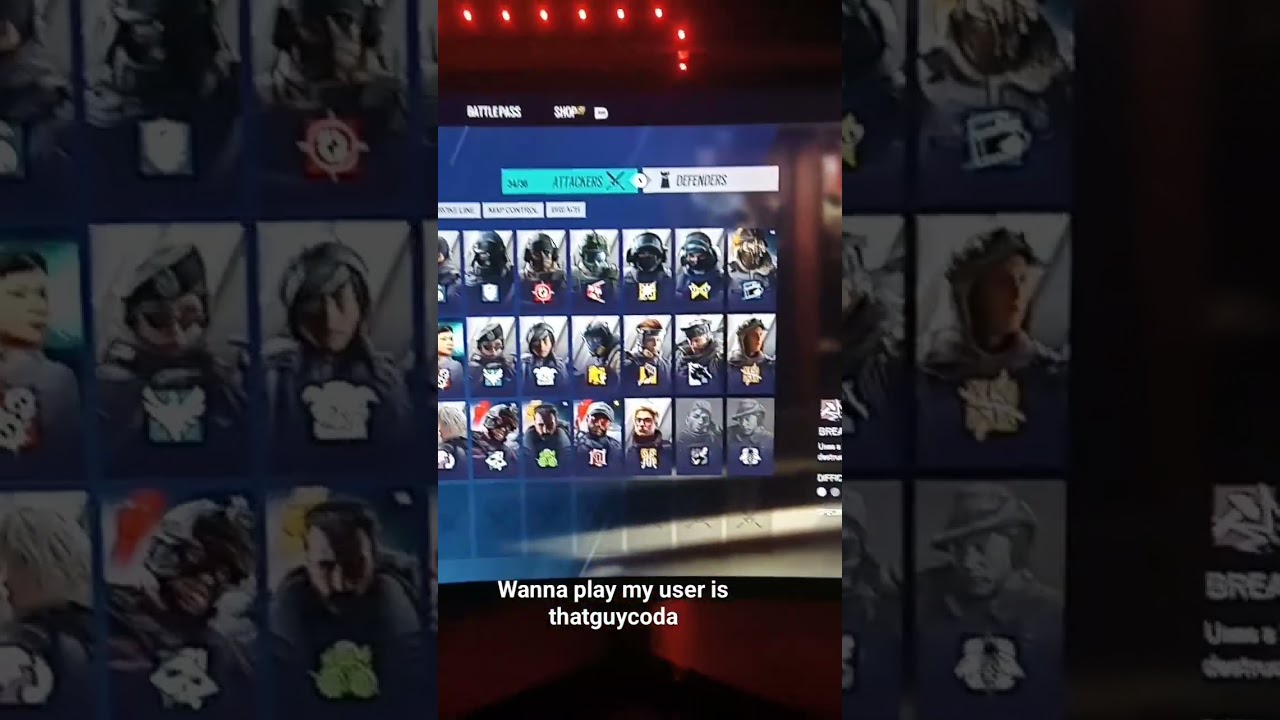 Play rainbow_six_siege