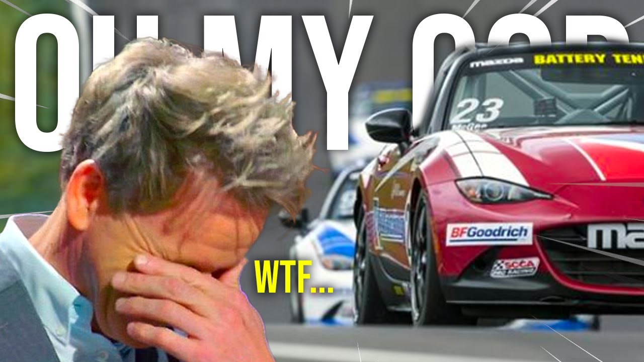 I BOUGHT iRacing. Here's What Happened...