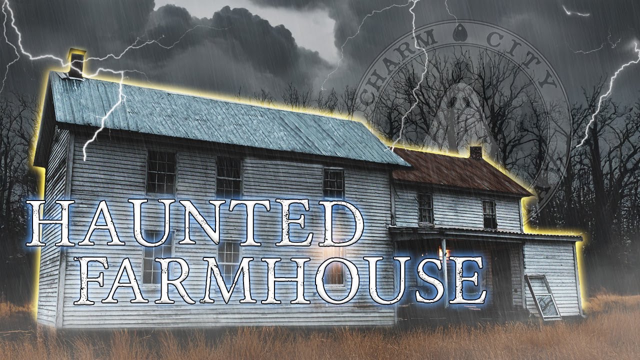 ATTACKED Inside Haunted Eastern Shore Farmhouse | Feat. @ParanormalXP | Charm City Paranormal