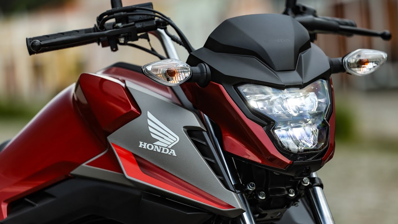HONDA CG 160 TITAN ABS 2025 VIDEO LONGO SEM CORTES TODOS OS DETALHES