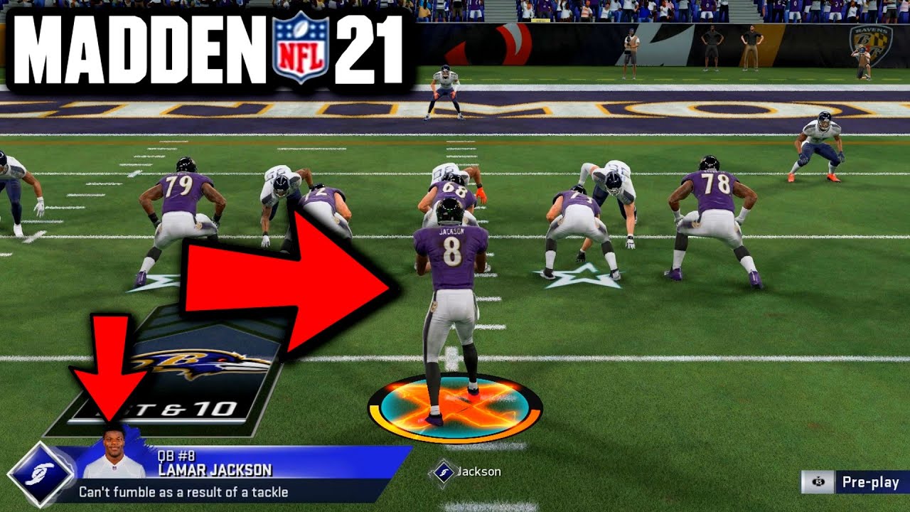 MADDEN 21 TRUZZ GAMEPLAY